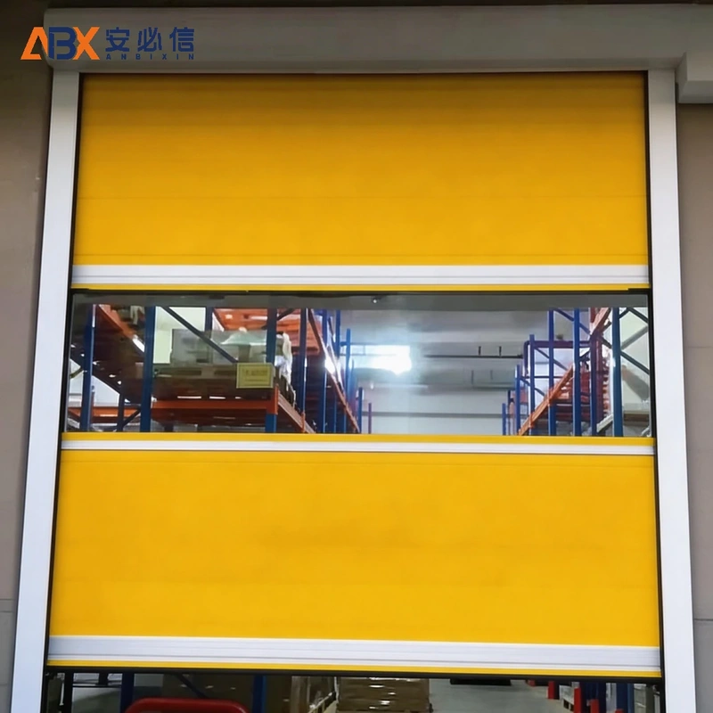 佳木斯市工业快速门