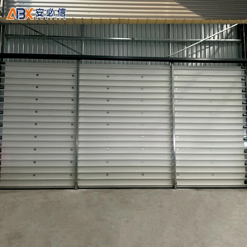 佳木斯市高扬程提升门