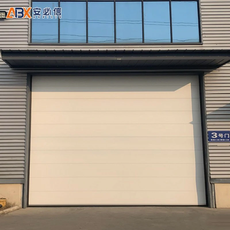 佳木斯市钢制提升门