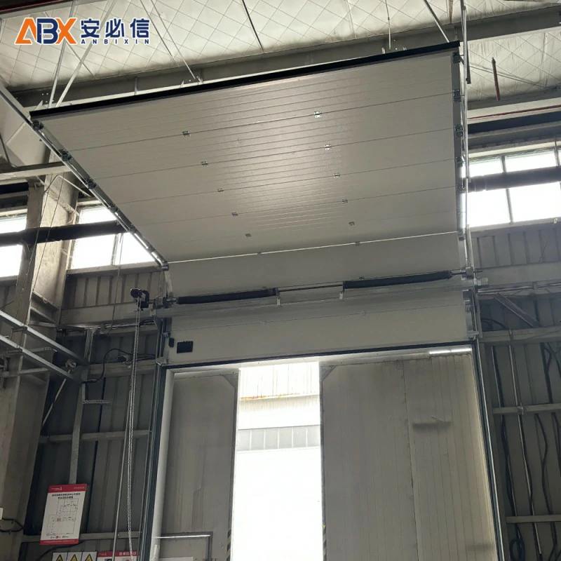 佳木斯市铝板滑升门