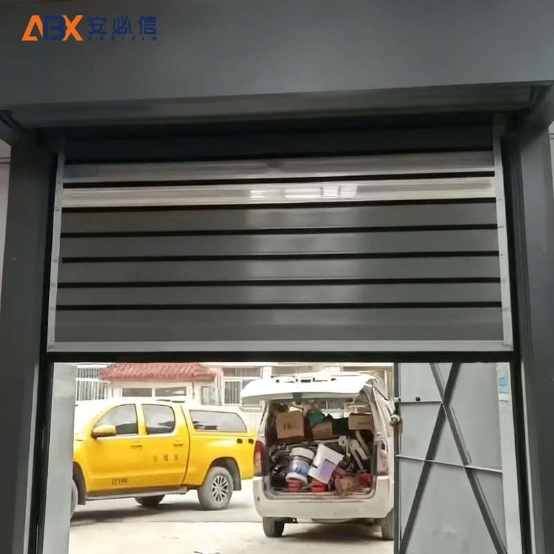 佳木斯市铝制高速门